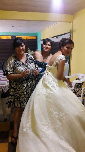 Recien casados 🤗👰🎩 - 1