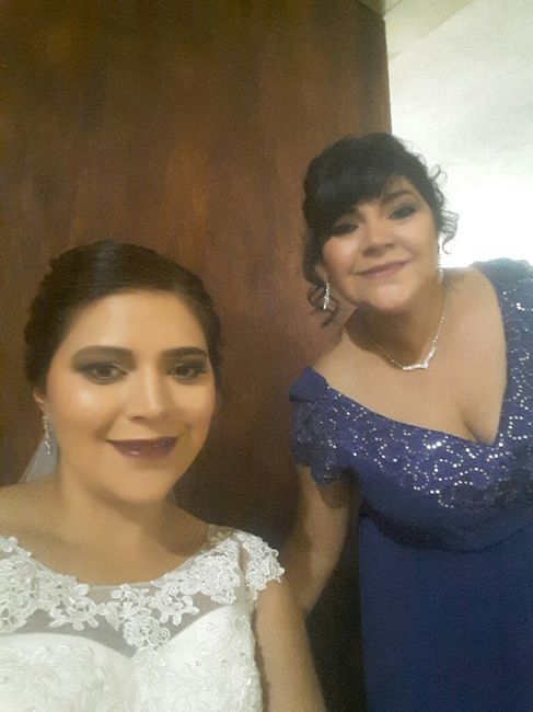 Recien casados 🤗👰🎩 - 2