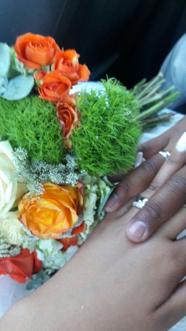 Recien casados 🤗👰🎩 - 4