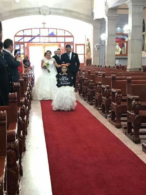 Recien casados 🤗👰🎩 - 9