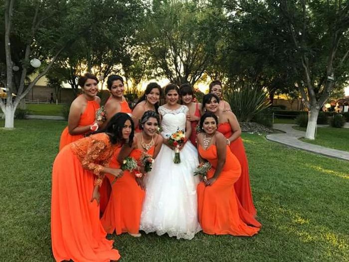 Recien casados 🤗👰🎩 - 12