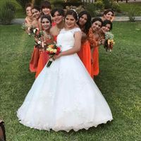 Recien casados 🤗👰🎩 - 6