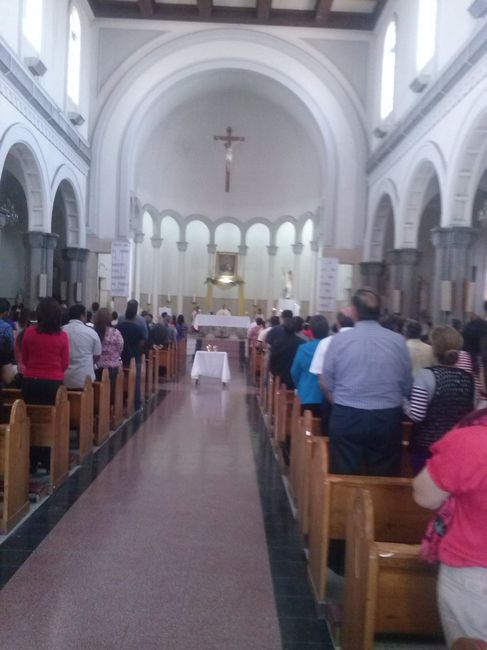 Nuestra señora del refugio