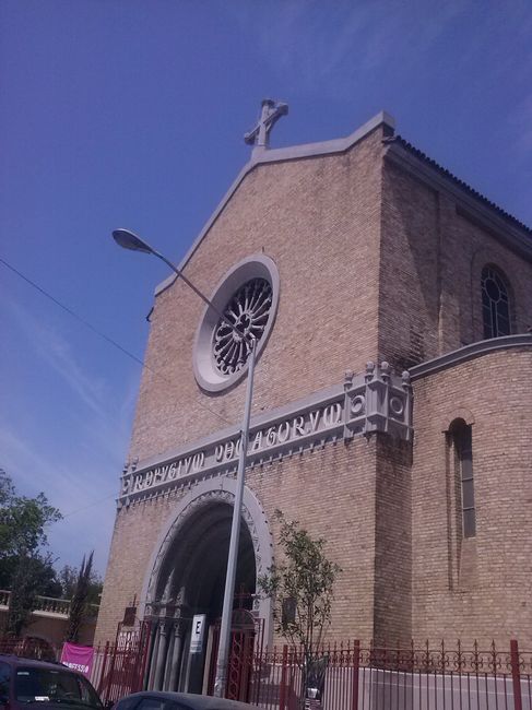 Nuestra señora del refugio 