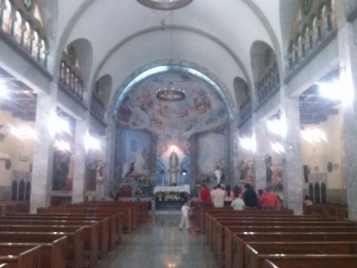 Inmaculada medalla milagrosa