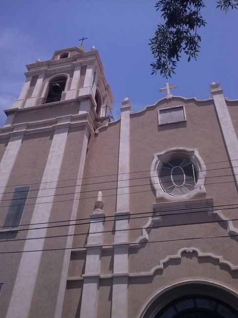 Nuestra Señora de la luz!