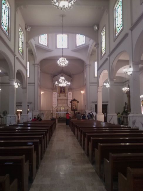 Nuestra señora de la luz