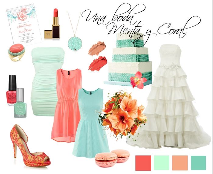 Menta y Coral
