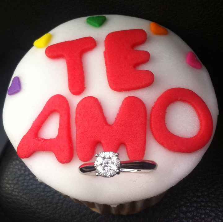 Catálogo de anillos de compromiso de Bodas.com - 1