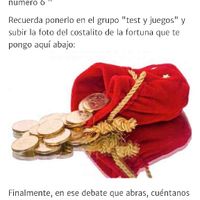 🥠 Escoge la galleta y descubre tu suerte. - 1