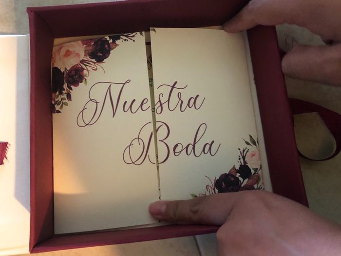 Entrega de Invitaciones - 2