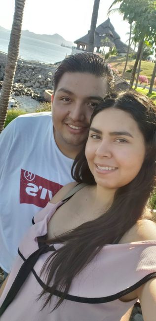 ¿Cuál fue la primera foto en pareja que subieron a las redes sociales? - 1