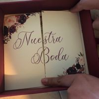 Entrega de Invitaciones - 2