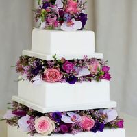 Pastel de bodas - 2