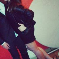 Presuman a su prometido!! - 1