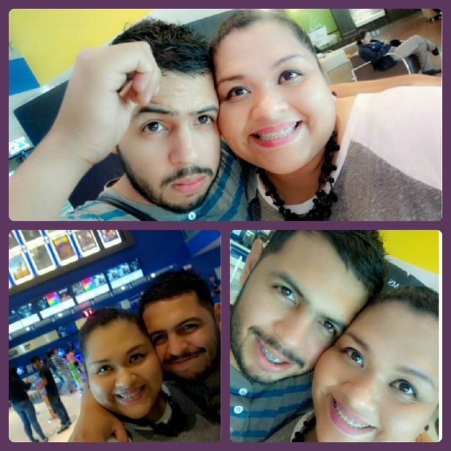 Sube una foto con tu pareja - 1