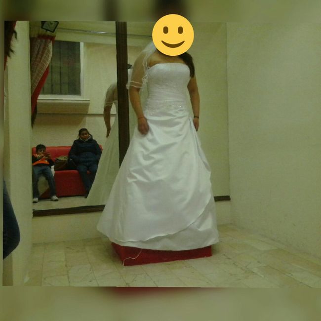  Ayuda k corte de vestido creen k me favorezca mas - 6