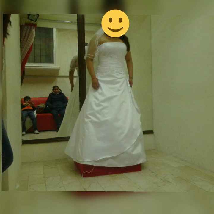  Ayuda k corte de vestido creen k me favorezca mas - 3