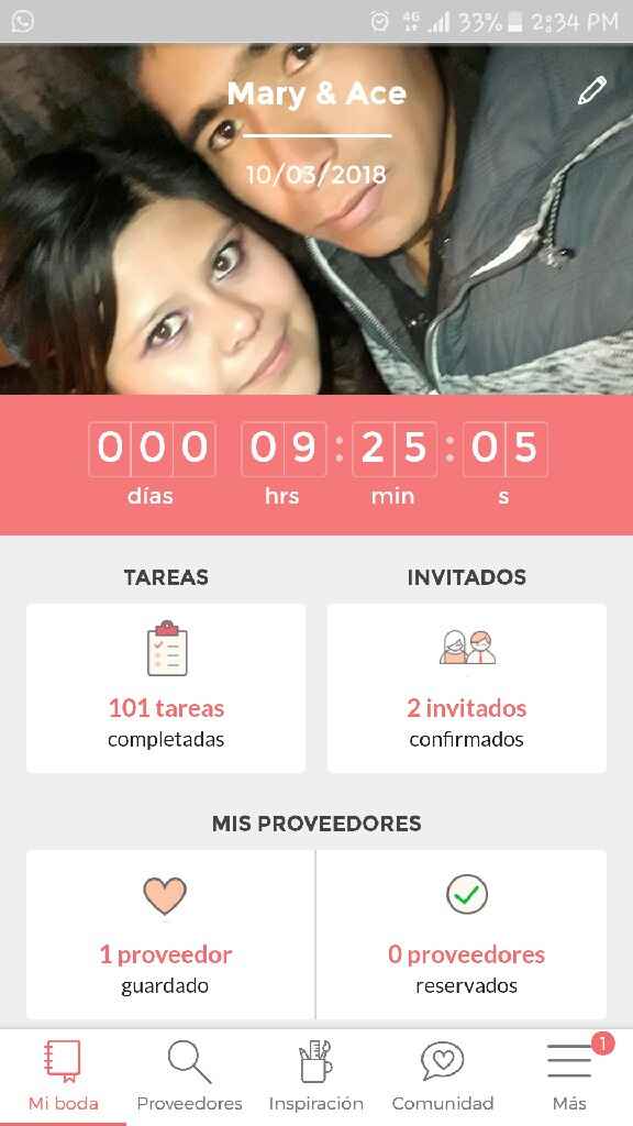 Mañana es mi gran dia - 1