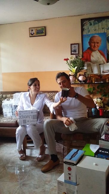 Chismografo de regalos! - 1