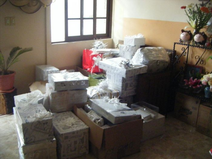 Chismografo de regalos! - 1