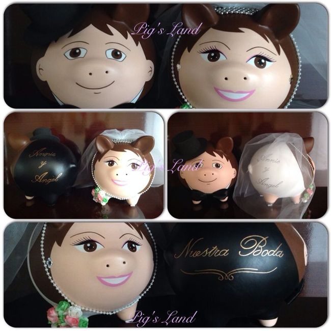 Creen que mi puerquito es feo???? :/ - 1