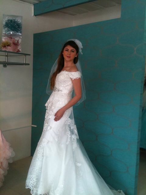 Ya encontre mi vestido :) - 1