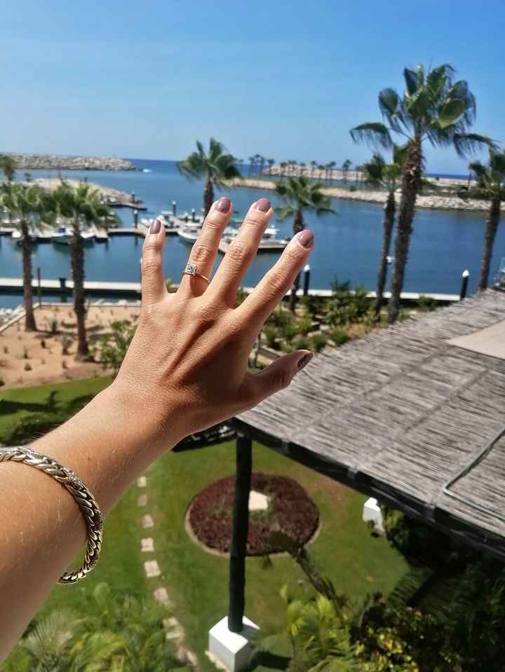 Presume la foto más bonita de tu anillo💍 - 1