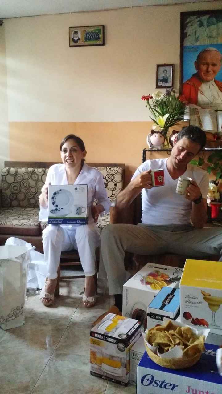 Chismografo de regalos! - 1