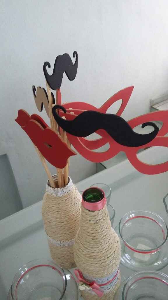Cositas para la boda. - 6