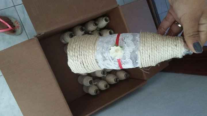 Cositas para la boda. - 11