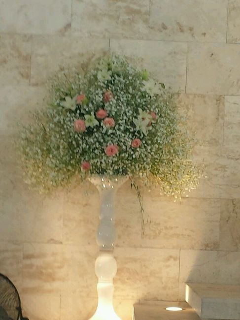 Mis flores - 1