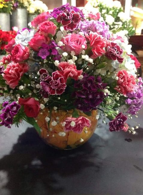 Mis flores - 3