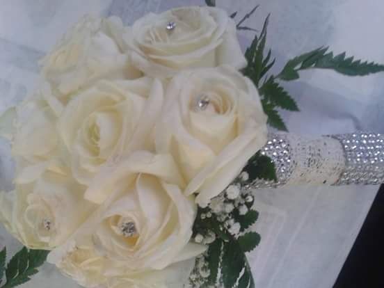 Mis flores - 5