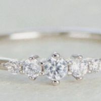 Mi anillo de compromiso, Verónica - 1