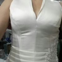 Prueba d vestido fatal!!! - 1