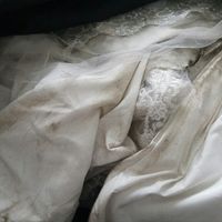 Antes y después del vestido de novia - 3