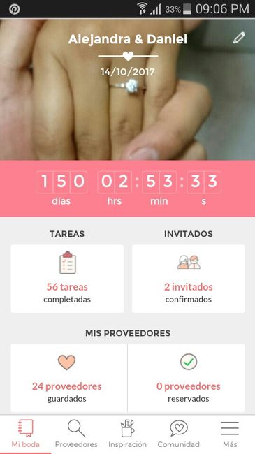 Cada vez más cerca.. - 1