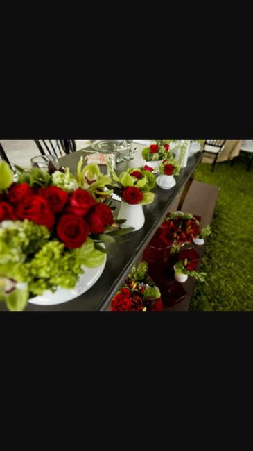 Combinaciones de colores en rojo y gris? - 1