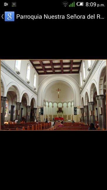 Cómo hacer decoraciones para bodas en iglesias - 2