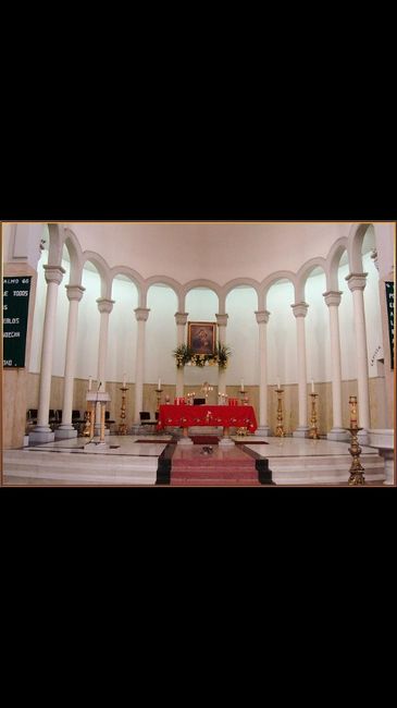 Cómo hacer decoraciones para bodas en iglesias - 3