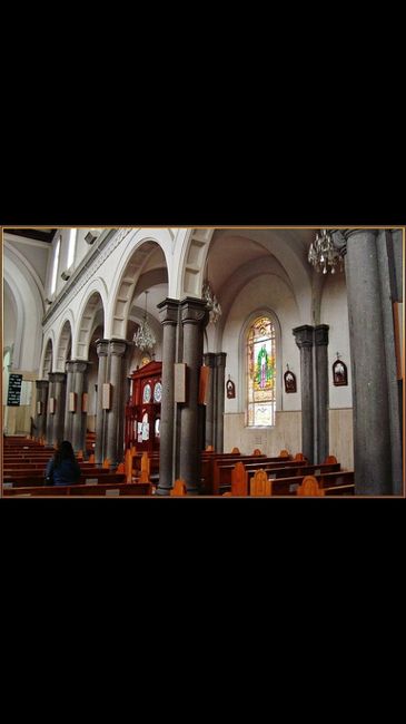 Cómo hacer decoraciones para bodas en iglesias - 4