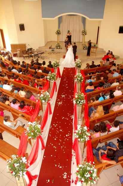 Cómo hacer decoraciones para bodas en iglesias - Foro Ceremonia Nupcial -  