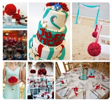 Los colores de mi boda