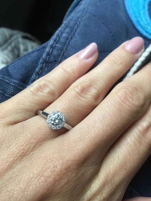 ¡Preséntanos tu anillo! - 1