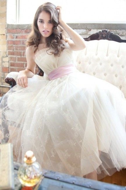 Un vestidito de ensueño