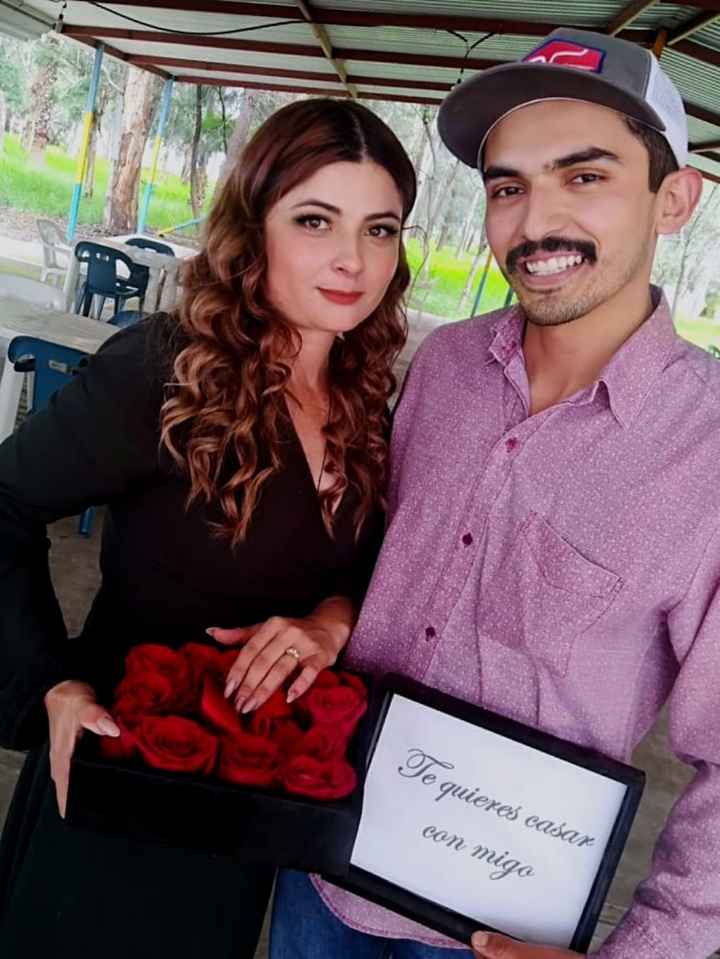 Novios que nos casamos el 8 de Julio de 2023 en Zacatecas - 1