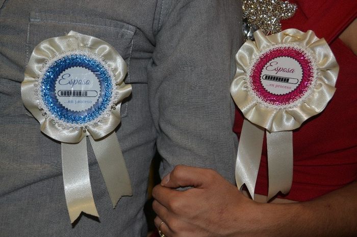 Esposos en proceso :D