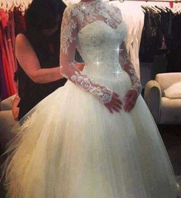 Mi vestido: Yadira de Pronovias - 1