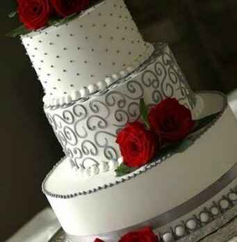 Love is in the cake ¿y el pastel? - 1